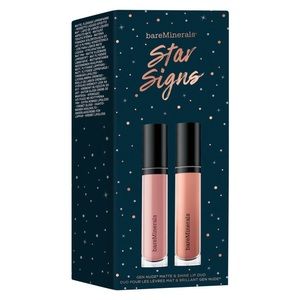 bareMinerals Star Signs Gen Nude Lip Duo